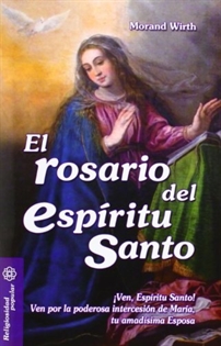 Books Frontpage El rosario del Espíritu Santo