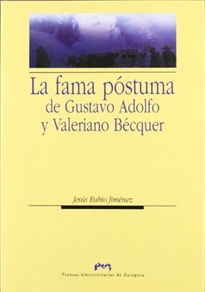 Books Frontpage La fama póstuma de Gustavo Adolfo y Valeriano Bécquer