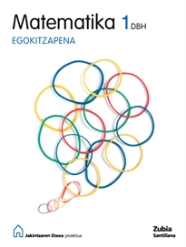 Books Frontpage Matematika 1 Dbh Egokitzapena Jakintzaren Etxea