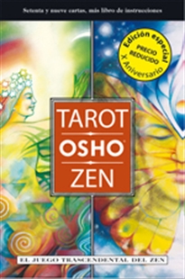 Books Frontpage Tarot Osho Zen