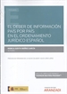 Front pageEl deber de información país por país en el ordenamiento jurídico español (Papel + e-book)