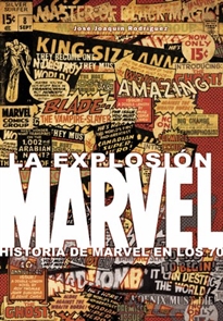Books Frontpage La explosión Marvel