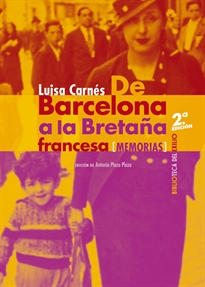 Books Frontpage DE BARCELONA A LA BRETAñA FRANCESA
