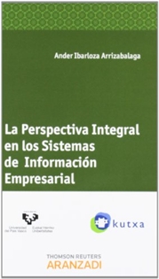 Books Frontpage La perspectiva integral en los sistemas de información empresarial