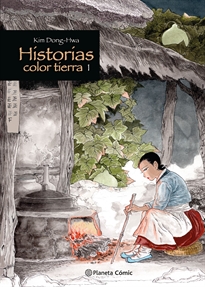 Books Frontpage Historias color tierra nº 01/03