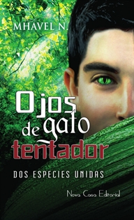 Books Frontpage Ojos de gato tentador