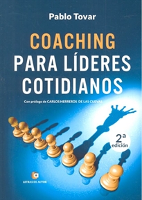 Books Frontpage Coaching para líderes cotidianos