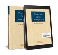 Books Frontpage Protección de los desempleados (Papel + e-book)