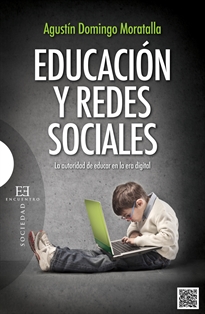 Books Frontpage Educación y redes sociales