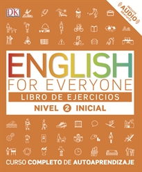 Books Frontpage English for Everyone - Libro de ejercicios (nivel 2 Inicial