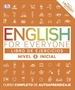 Front pageEnglish for Everyone - Libro de ejercicios (nivel 2 Inicial