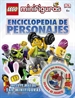 Front pageLEGO® Minifiguras Enciclopedia de personajes