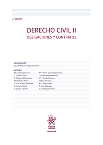Books Frontpage Derecho civil II