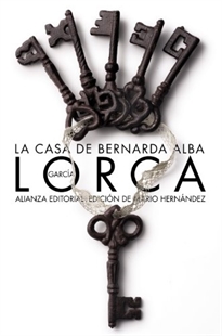 Books Frontpage La casa de Bernarda Alba