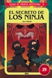 Front pageElige tu propia aventura - El secreto de los ninja