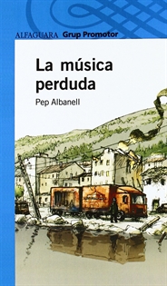 Books Frontpage La Musica Perduda - Grp. Promotor