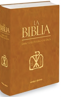 Books Frontpage La Biblia. Libro del Pueblo de Dios