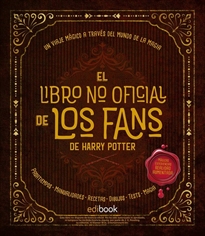 Books Frontpage El Libro No Oficial De Los Fans De Harry Potter
