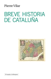 Books Frontpage Breve historia de Cataluña