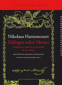 Books Frontpage Diálogos sobre Mozart