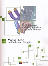 Books Frontpage Manual CTO de Medicina y Cirugía 11ª Ed.