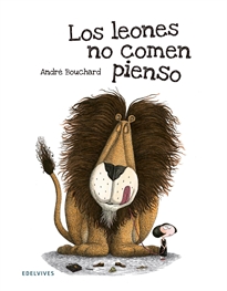 Books Frontpage Los leones no comen pienso