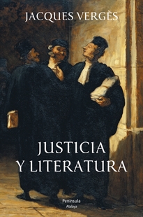 Books Frontpage Justicia y literatura