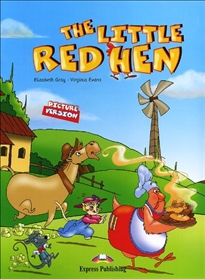 Books Frontpage The Little Red Hen