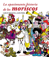 Books Frontpage La Apasionante Historia De Los Moriscos