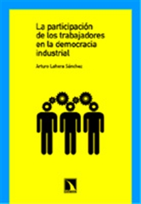 Books Frontpage La participación de los trabajadores en la democracia industrial