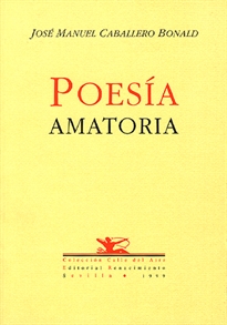 Books Frontpage Poesía amatoria