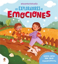 Books Frontpage Los exploradores de emociones