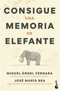 Books Frontpage Consigue una memoria de elefante