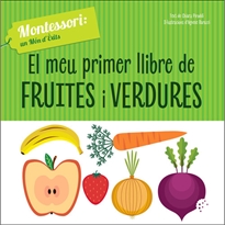 Books Frontpage El Meu Primer Llibre De Fruites I Verdures (Vvkids