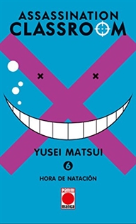 Books Frontpage Assassination Classroom 6