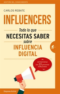 Books Frontpage Influencers