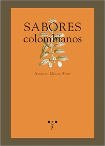 Books Frontpage Sabores colombianos