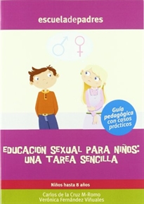 Books Frontpage Educación sexual para niños, una tarea sencilla