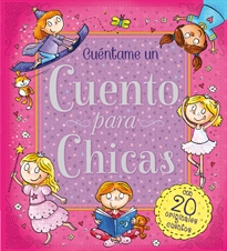 Books Frontpage Cuéntame Un Cuento Para Chicas