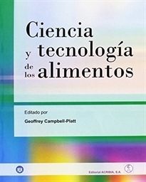 Books Frontpage Ciencia Y Tecnología De Los Alimentos