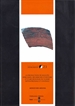 Front pageLa production de sigillées africaines. Recherches d'histoire et d'archeologie en Tunisie septentrionale et centrale