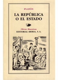 Books Frontpage 105. La Republica O El Estado