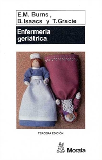 Books Frontpage Enfermería geriátrica