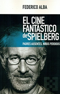 Books Frontpage El cine fantástico de Spielberg