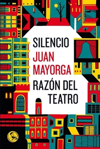 Books Frontpage Silencio / Razón del teatro
