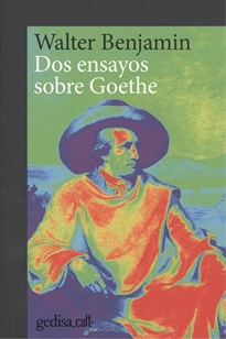 Books Frontpage Dos ensayos sobre Goethe