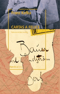 Books Frontpage Cartas a Felice. NE 2019. Rústica