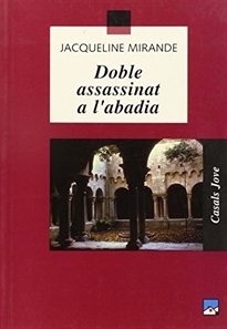 Books Frontpage Doble assassinat a l'abadia
