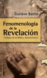 Front pageFenomenología de la Revelación