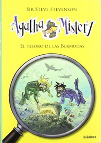 Books Frontpage Agatha Mistery 6. El tesoro de las Bermudas